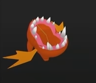 A simple enemy creature model built for rigging